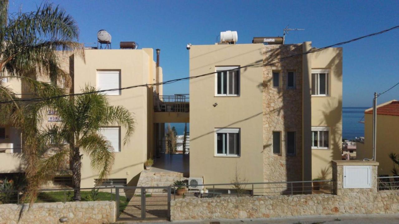 Blue Villas Agia Marina  Exterior photo