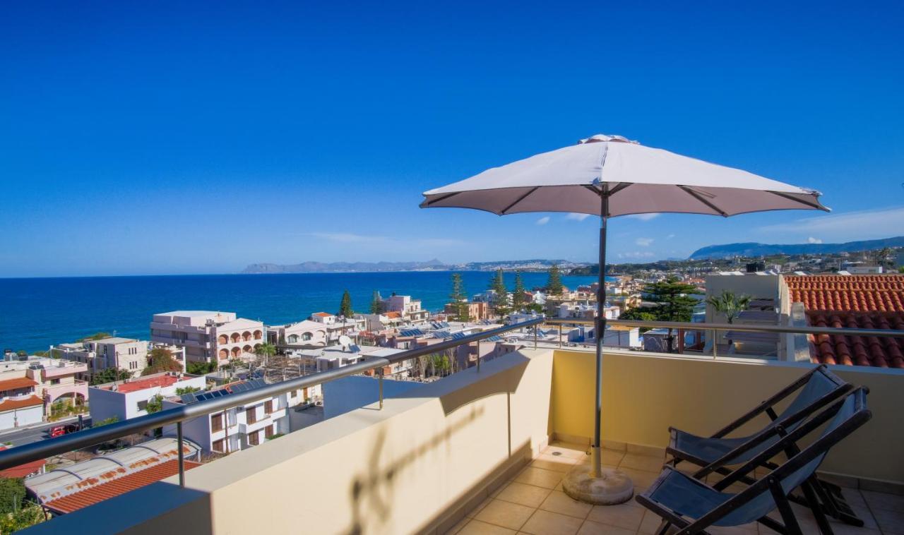 Blue Villas Agia Marina  Exterior photo