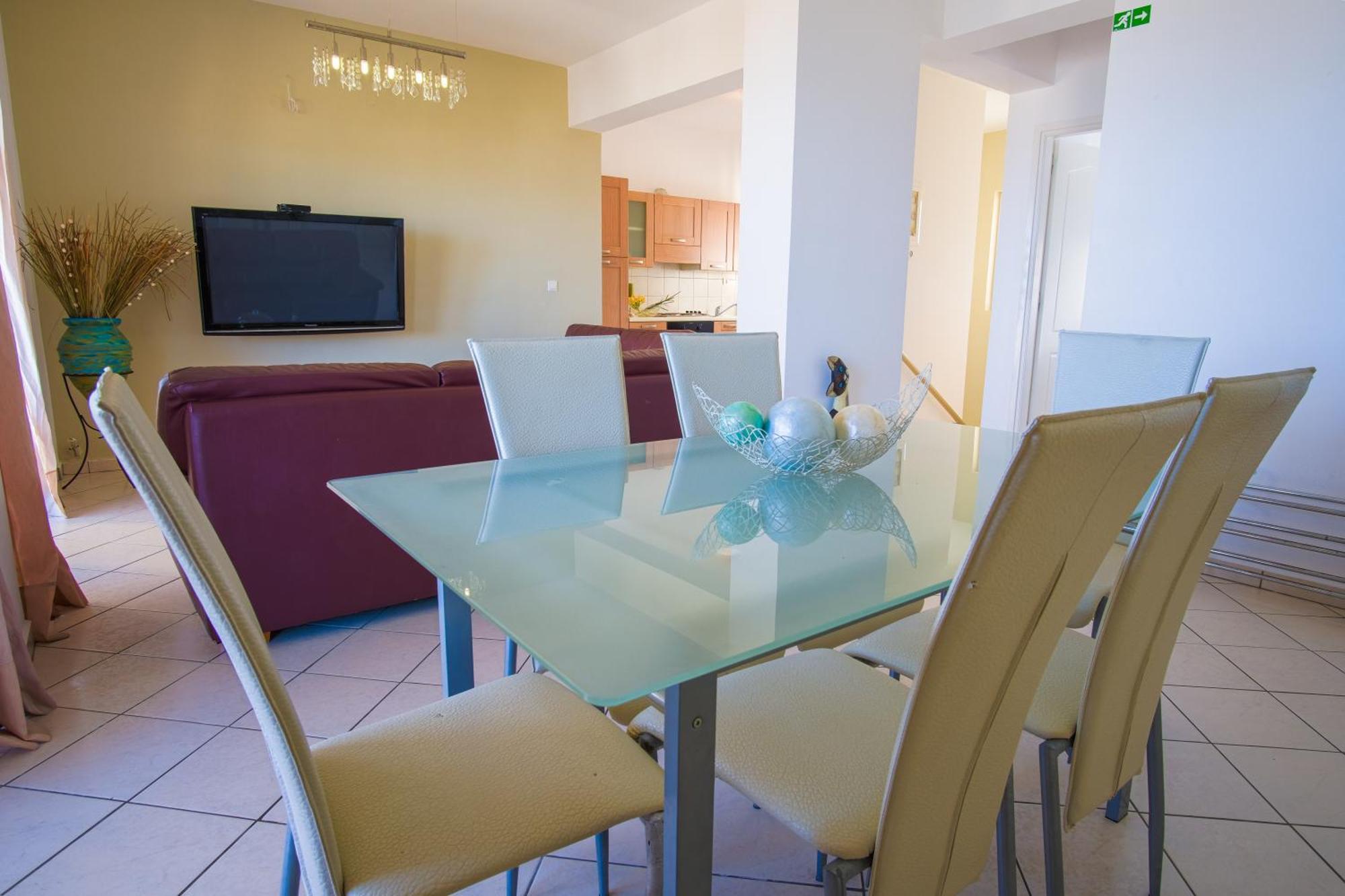 Blue Villas Agia Marina  Exterior photo