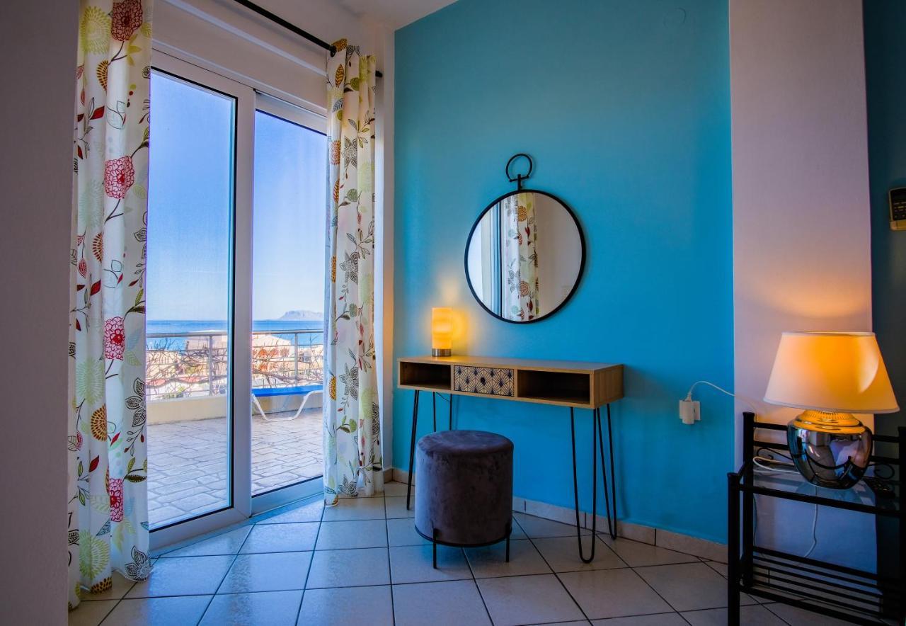 Blue Villas Agia Marina  Exterior photo