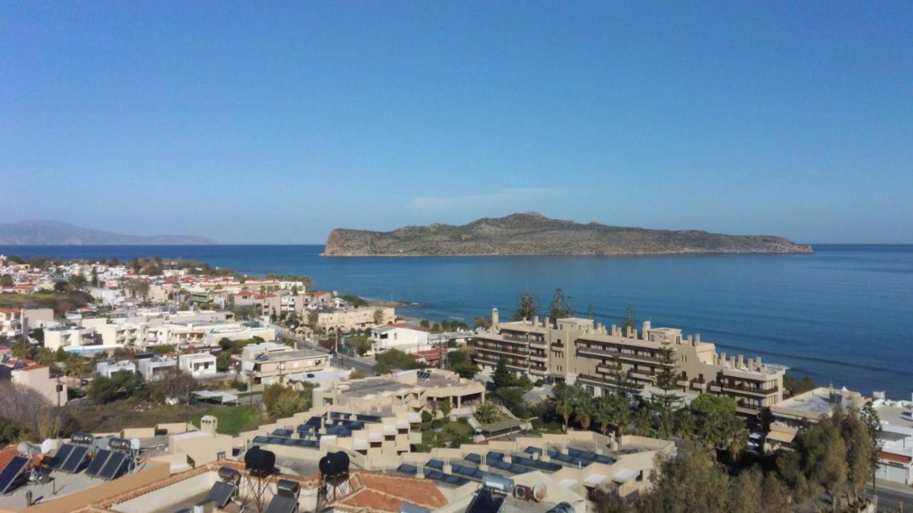Blue Villas Agia Marina  Exterior photo