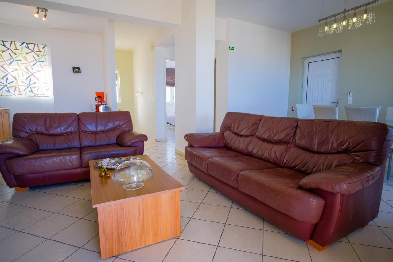 Blue Villas Agia Marina  Exterior photo
