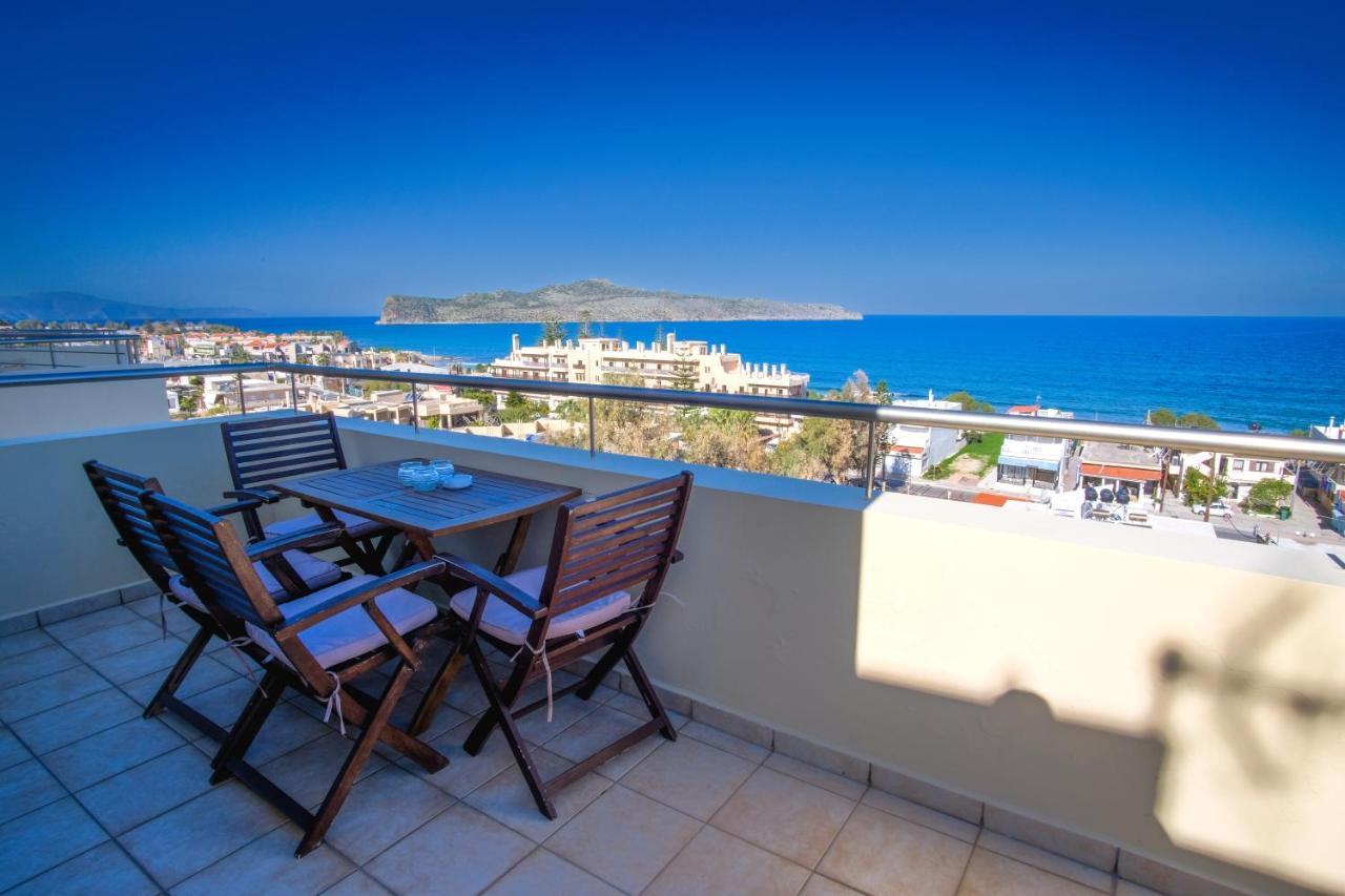 Blue Villas Agia Marina  Exterior photo
