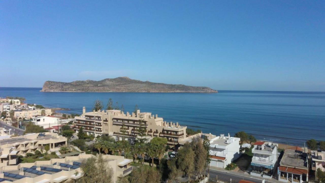 Blue Villas Agia Marina  Exterior photo