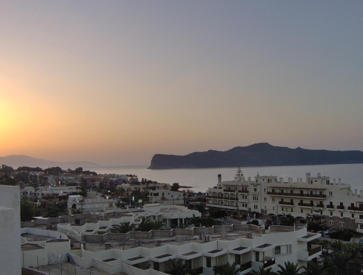 Blue Villas Agia Marina  Exterior photo