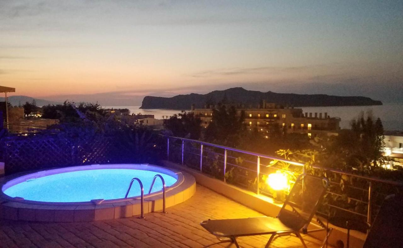 Blue Villas Agia Marina  Exterior photo